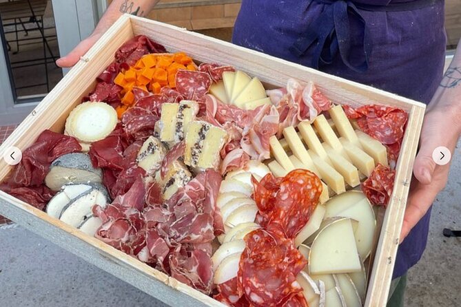 Le Marais Food Tour - Cheese, Chocolate, Wine and More! - Immerse Yourself in the Vibrant Food Markets