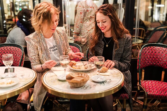 Le Marais Food Tour With a Local Guide: Private & Personalized - End Point and Logistics