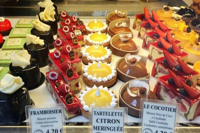 Le Marais Food Tour With a Local Guide: Private & Personalized - Itinerary