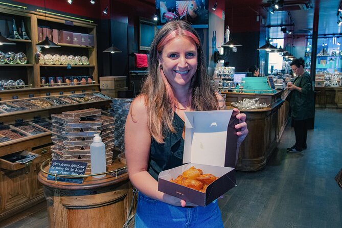 Le Marais Food & Wine Tour With Eating Europe - Inclusions