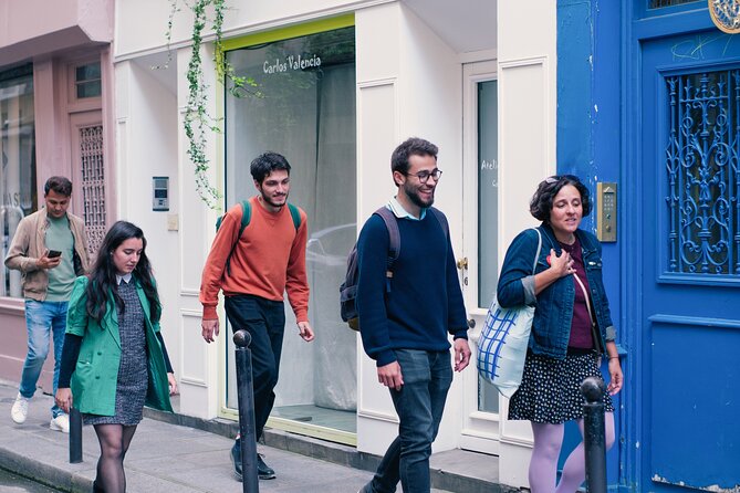 Le Marais Food & Wine Tour With Eating Europe - Directions