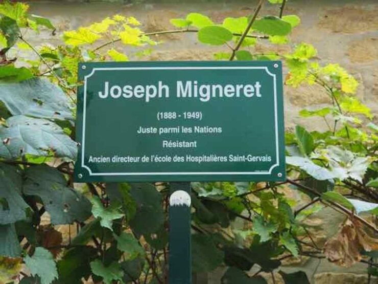 Le Marais Paris : Life During World War II - Occupation & Resistance