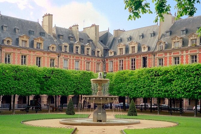 Le Marais Private Walking Tour - Exclusive Insider Access in Le Marais
