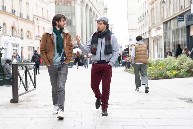 Le Marais Private Walking Tour With a Local, Explore Its Old World Charm - Pricing and Booking Details