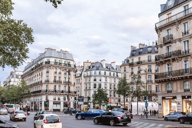 Le Marais Private Walking Tour With a Local, Explore Its Old World Charm - Directions