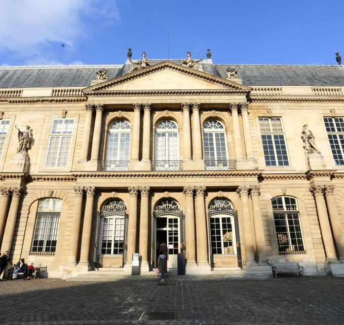 Le Marais: Self-Guided Audio Tour - Activity Details