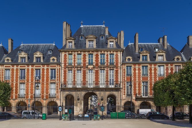 Le Marais Treasure Hunt - Kids & Family Tour - Tour Details