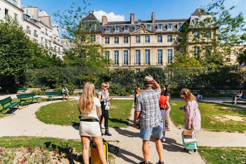 Le Marais Walking Food Tour with Cheese, Wine & Pastries - Who Would Love This Tour?