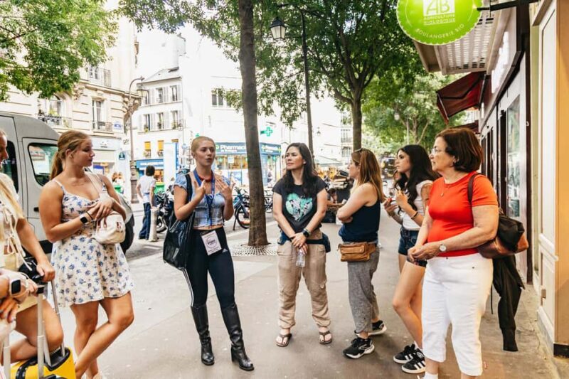 Le Marais Walking Food Tour with Cheese, Wine & Pastries - Frequently Asked Questions