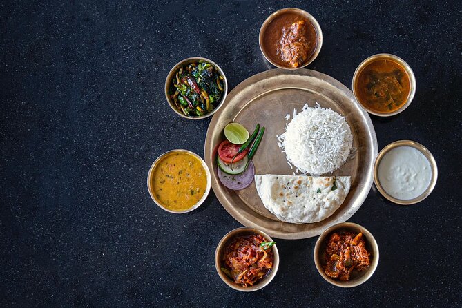 Le Marais With Metro and Indian Meal in Paris With Wine Tasting - Cancellation and Weather Policies