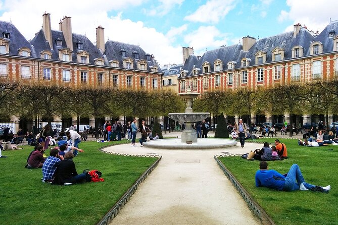 Le Marais With Metro and Indian Meal in Paris With Wine Tasting - Additional Information