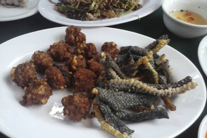 Le Mat Snake Village Tour With Snake Tasting - The Sum Up