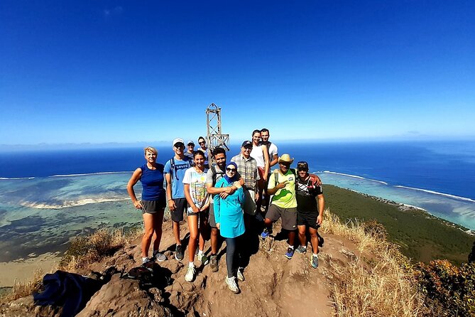Le Morne Mountain: Guided Hike With Our Professional Local Guides - Pickup Information