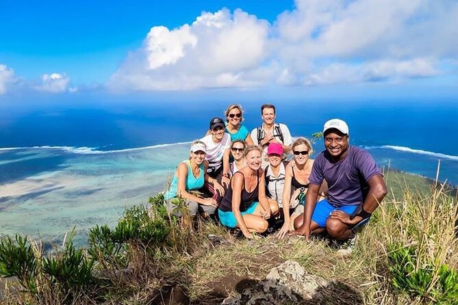 Le Morne Mountain: Guided Hike With Our Professional Local Guides - Directions