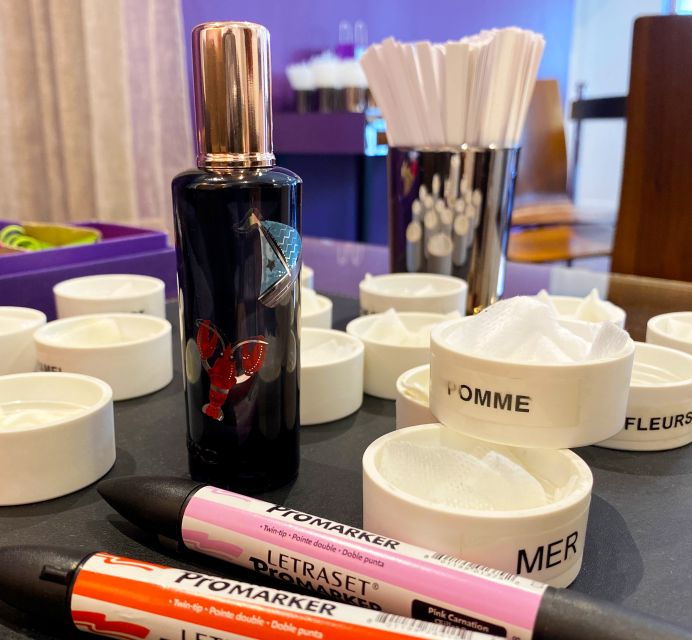 Le Petit Parfumeur: Perfume Creation Children in Grasse - Booking and Payment