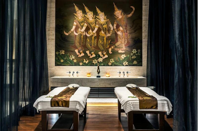 Le Spa at Pullman Bangkok King Power - What the appointment includes