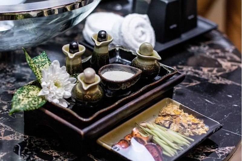 Le Spa at Pullman Bangkok King Power - How the other treatments compare