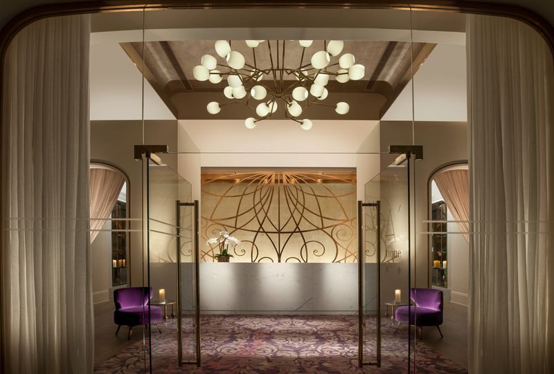 Le SPAtique at The Parisian Macao - A quiet pause above the Cotai Strip