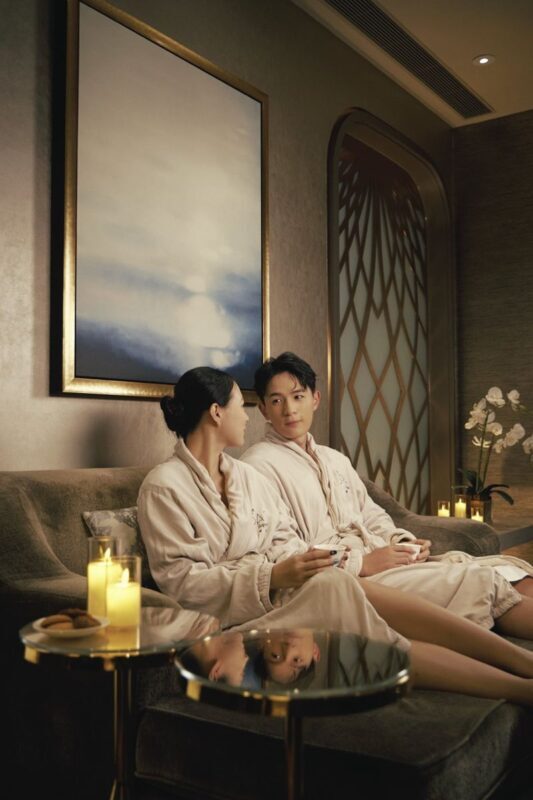 Le SPAtique at The Parisian Macao - Booking, timing, and practical details