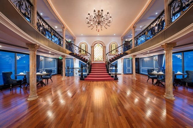 Le Theatre Cruise - Wonder on Ha Long & Lan Ha Bay 2 Days Tour - A Deep Dive into the Experience