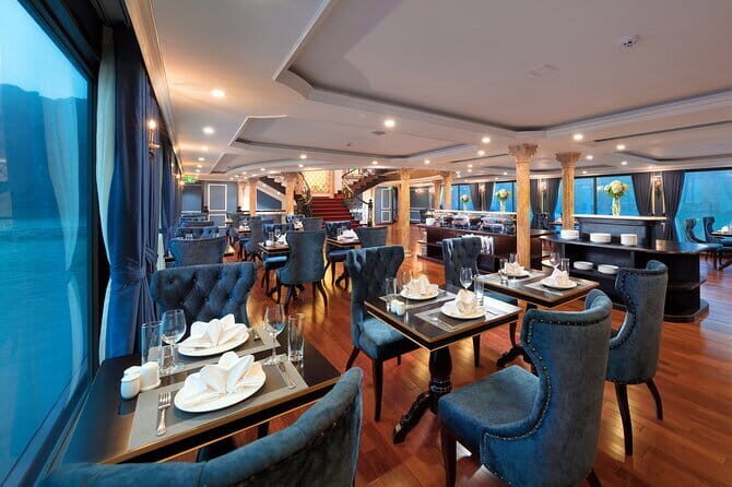 Le Theatre Cruise - Wonder on Ha Long & Lan Ha Bay 2 Days Tour - Who Would Enjoy This Tour?