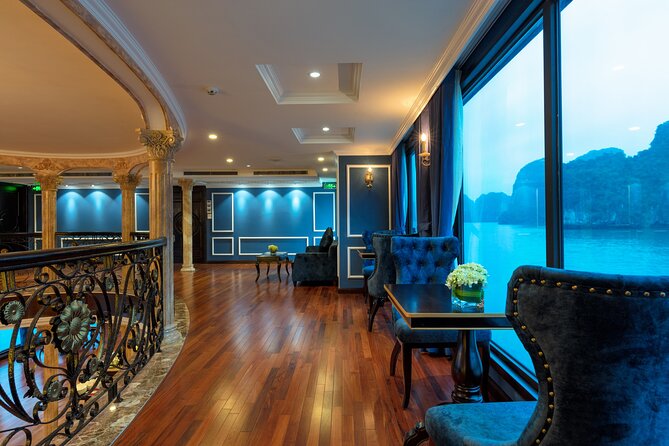Le Theatre Cruise - Wonder on Ha Long & Lan Ha Bay 2 Days Tour - Common Questions