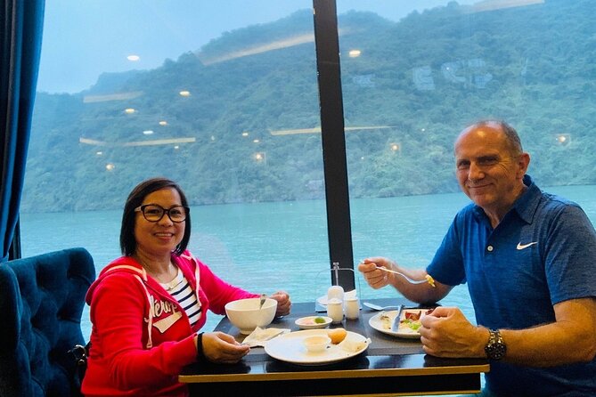Le Theatre Cruise - Wonder on Ha Long & Lan Ha Bay 2 Days Tour - The Sum Up