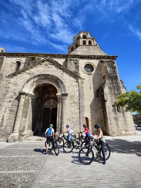 Le Thor and L'isle Sur La Sorgue: Electric bike tours - Frequently Asked Questions  