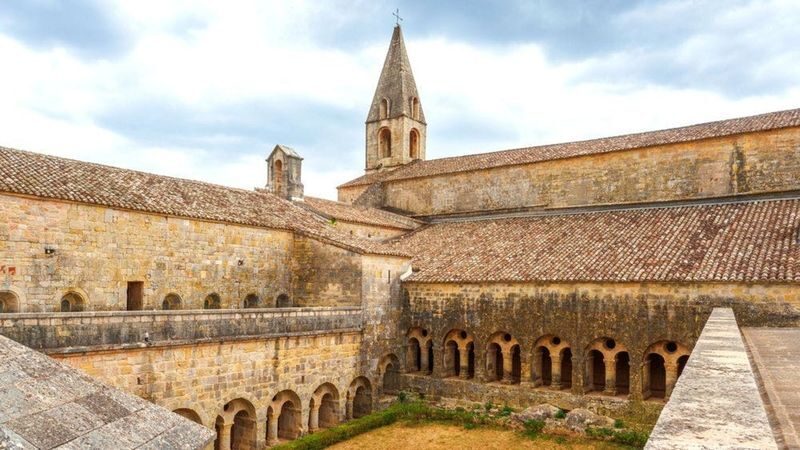 Le Thoronet Abbey ticket - How long to allow, and what the ticket is worth
