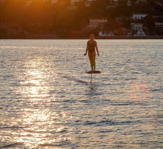 Le Touquet: Electric Foil Rental - Additional Information