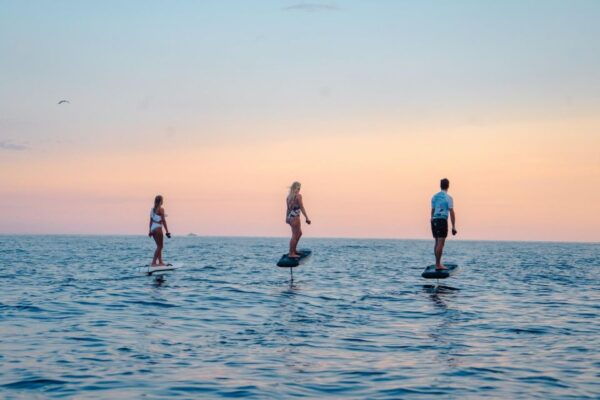 Le Touquet: Electric Foil Rental - Suitable for All Skill Levels