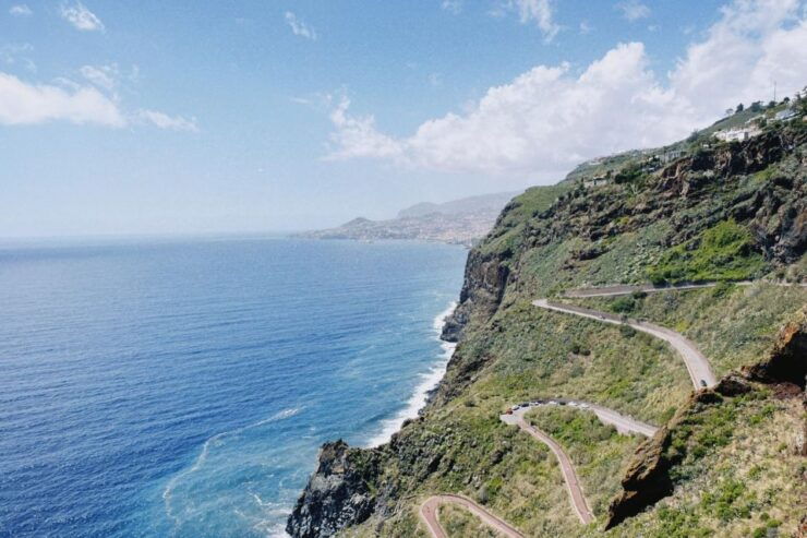“Le Tour De Cristo” E-Bike Adventure From Funchal to Garajau - Tour Details