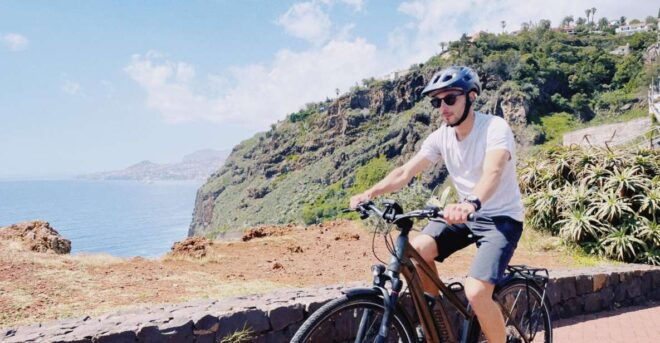 “Le Tour De Cristo” E-Bike Adventure From Funchal to Garajau - Important Information