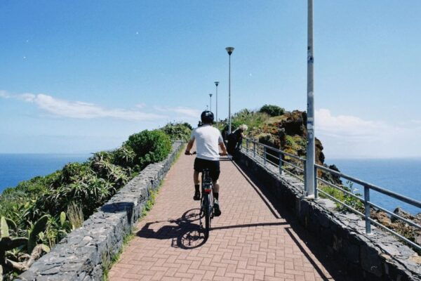 “Le Tour De Cristo” E-Bike Adventure From Funchal to Garajau - Frequently Asked Questions
