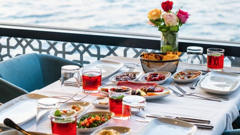 Le Vapeur Magique - Morning Turkish Breakfast Cruise - Timing, meeting point, and the return