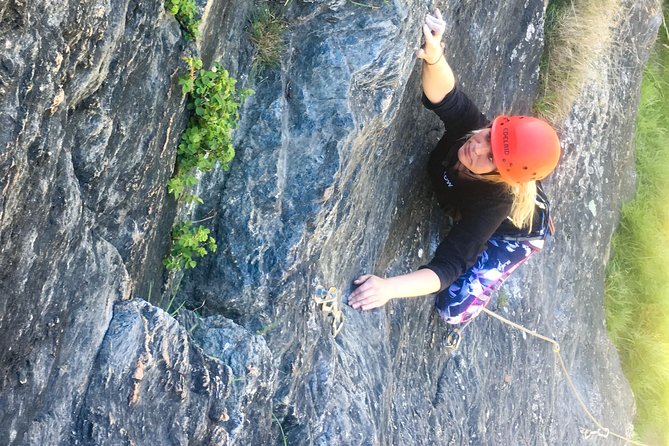 Lead Climbing Wanaka - Full Day - Additional Information