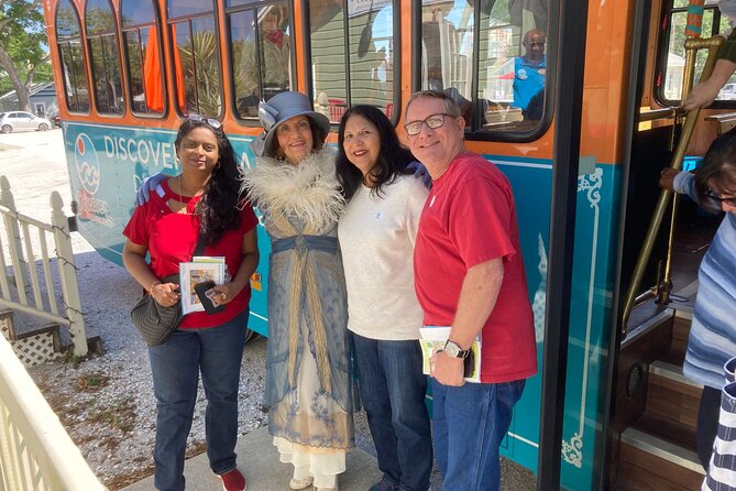 Leading Ladies of Sarasota - Famous Women Featured on the Tour