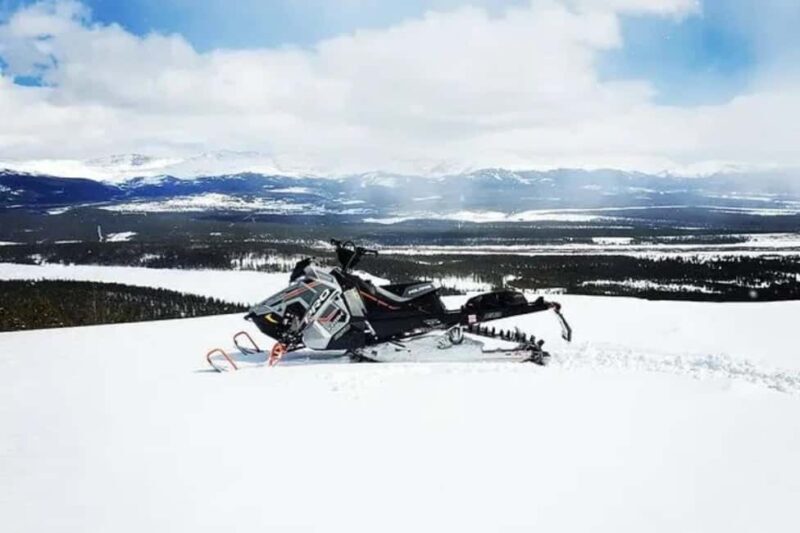 Leadville: Guided Snowmobile High Adventure Tour - Leadville: Guided Snowmobile High Adventure Tour — A Thrilling Winter Experience