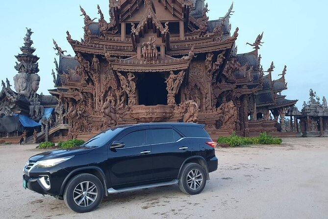 Leam Chabang - Pattaya Full Day Private Car With Driver - Tour Details