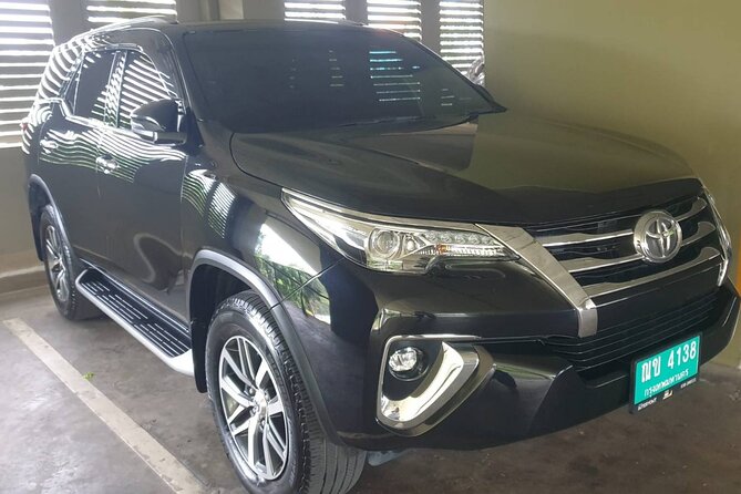 Leam Chabang - Pattaya Full Day Private Car With Driver - Cancellation Policy