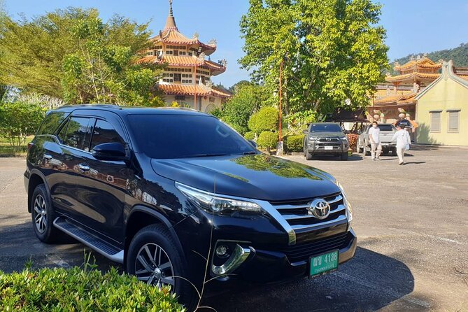 Leam Chabang - Pattaya Full Day Private Car With Driver - Pricing and Terms