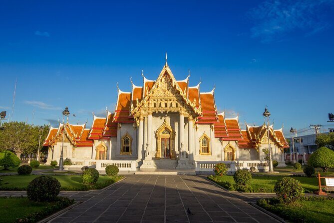 Leam Chabang Port to Bangkok Customized Cultural Exploration Tour - Exploring Bangkok from Laem Chabang Port: A Flexible Cultural Day Trip