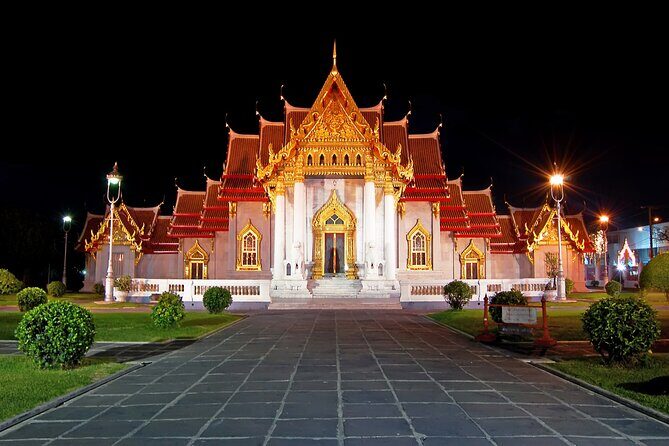 Leam Chabang Port to Bangkok Customized Cultural Exploration Tour - The Itinerary Breakdown: What to Expect on Your Day