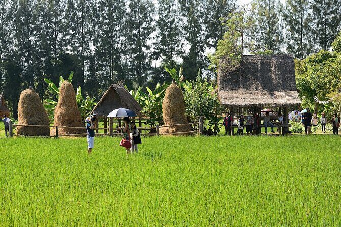 Leam Chabang Port to Bangkok Customized Cultural Exploration Tour - Exploring the Itinerary in Detail