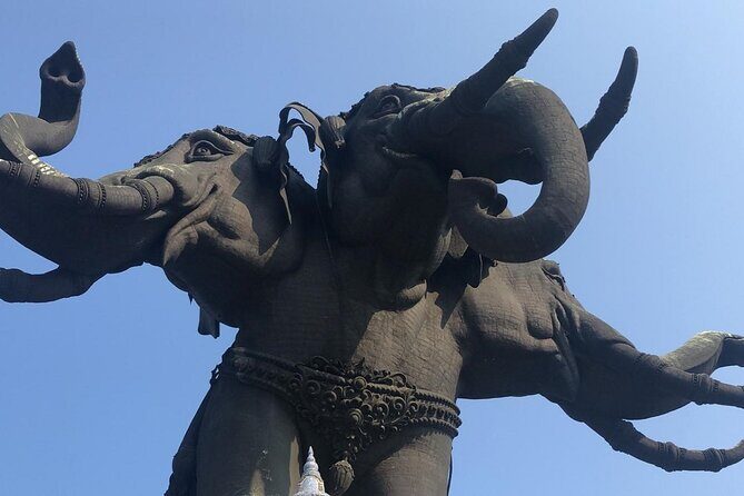 Leam Chabang Port to Bangkok Guided Day Tour - FAQs