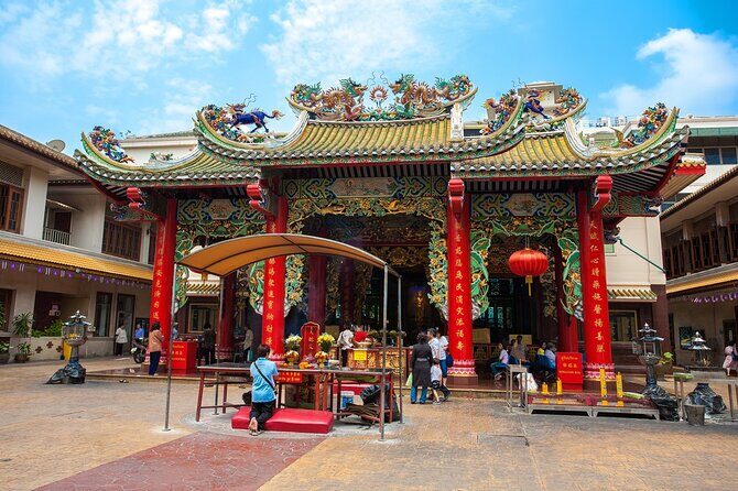 Leam Chabang Port to Bangkok Guided Day Tour - Who Should Consider This Tour?