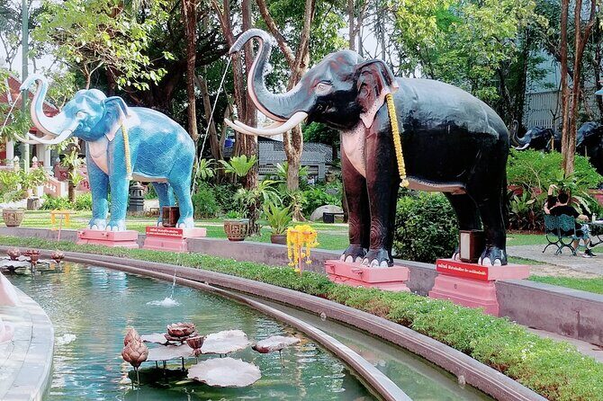 Leam Chabang Port to Bangkok Guided Day Tour - The Sum Up