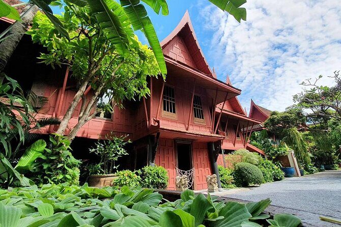 Leam Chabang to Bangkok Customized Cultural Exploration Tour - Good To Know