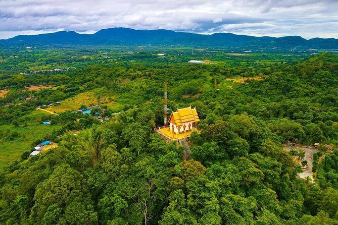 Leamchabang-Pattaya Cultural & Scenic Delights LP2 - The Charm of Leamchabang-Pattaya