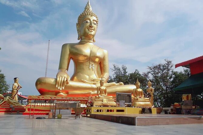 Leamchabang-Pattaya Cultural & Scenic Delights LP2 - A Scenic Journey Awaits